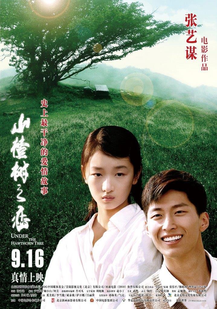 Under the Hawthorn Tree (Shan zha shu zhi lian)