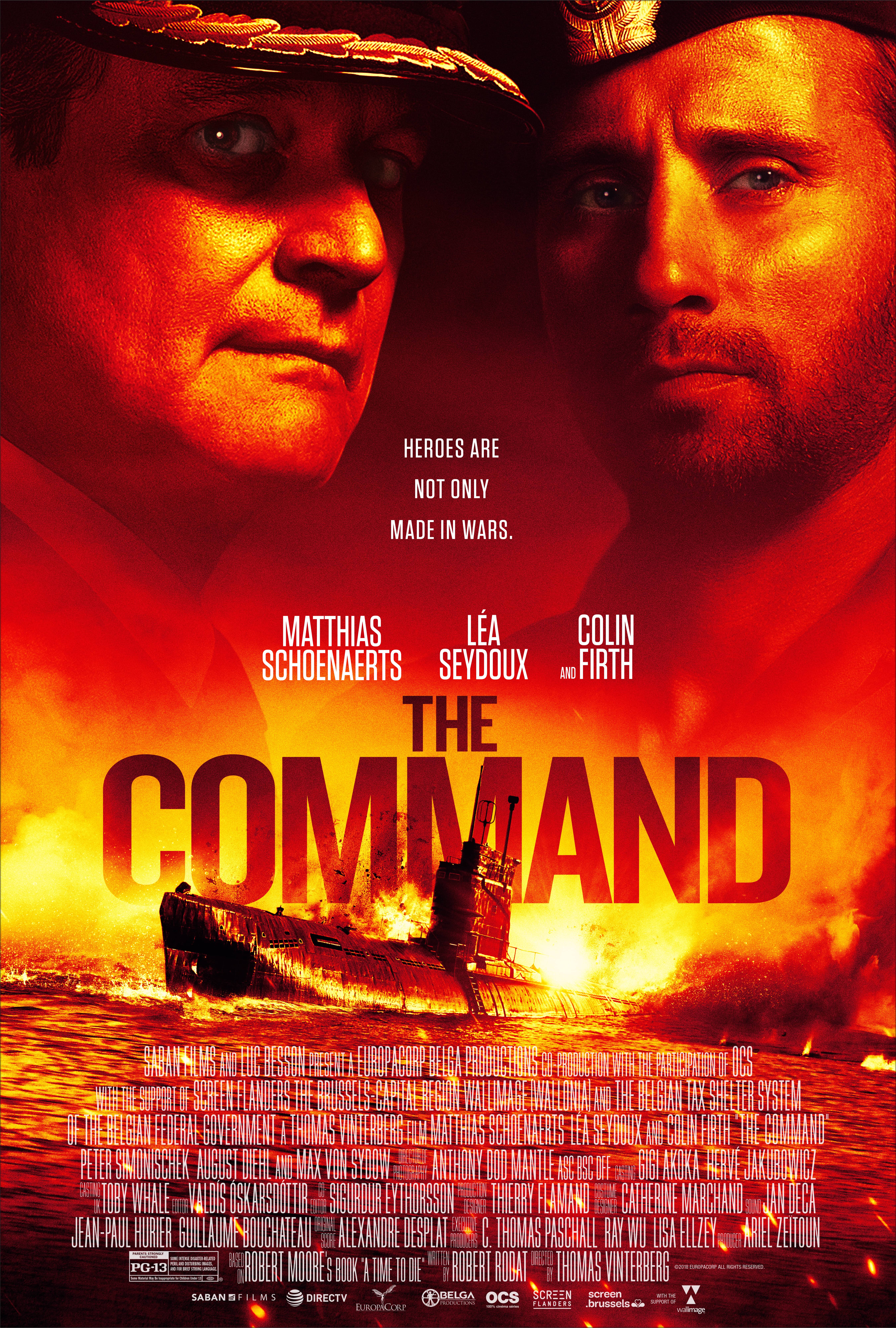 Kursk (	The Command)