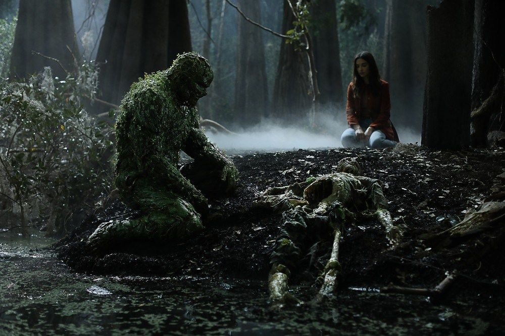 Swamp Thing: Loose Ends | Season 1 | Episode 10