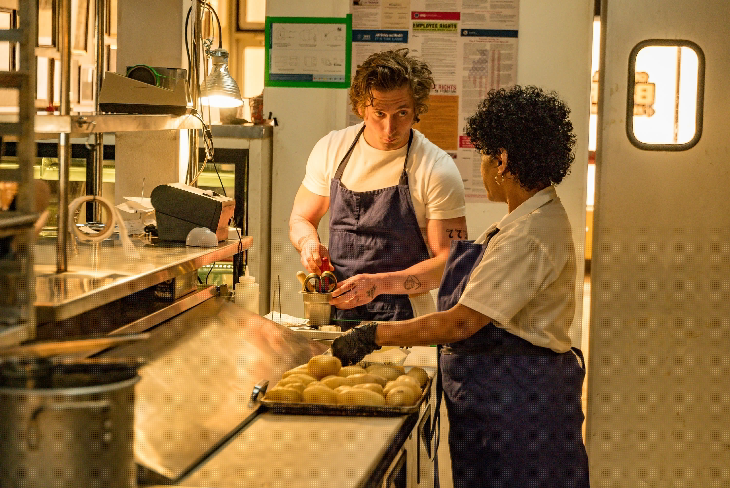 The Bear: Braciole | Season 1 | Episode 8