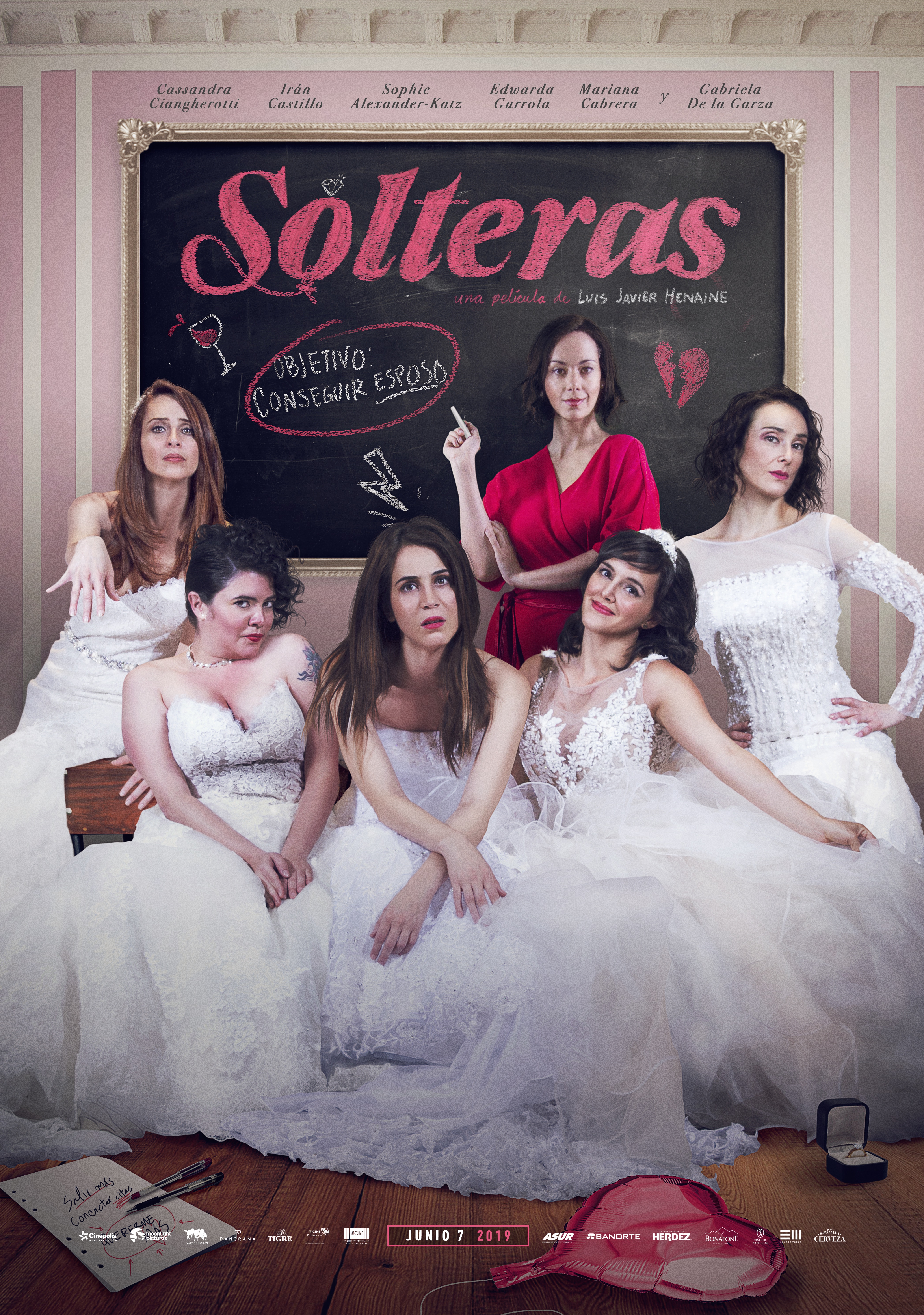 Solteras (Ready to Mingle)