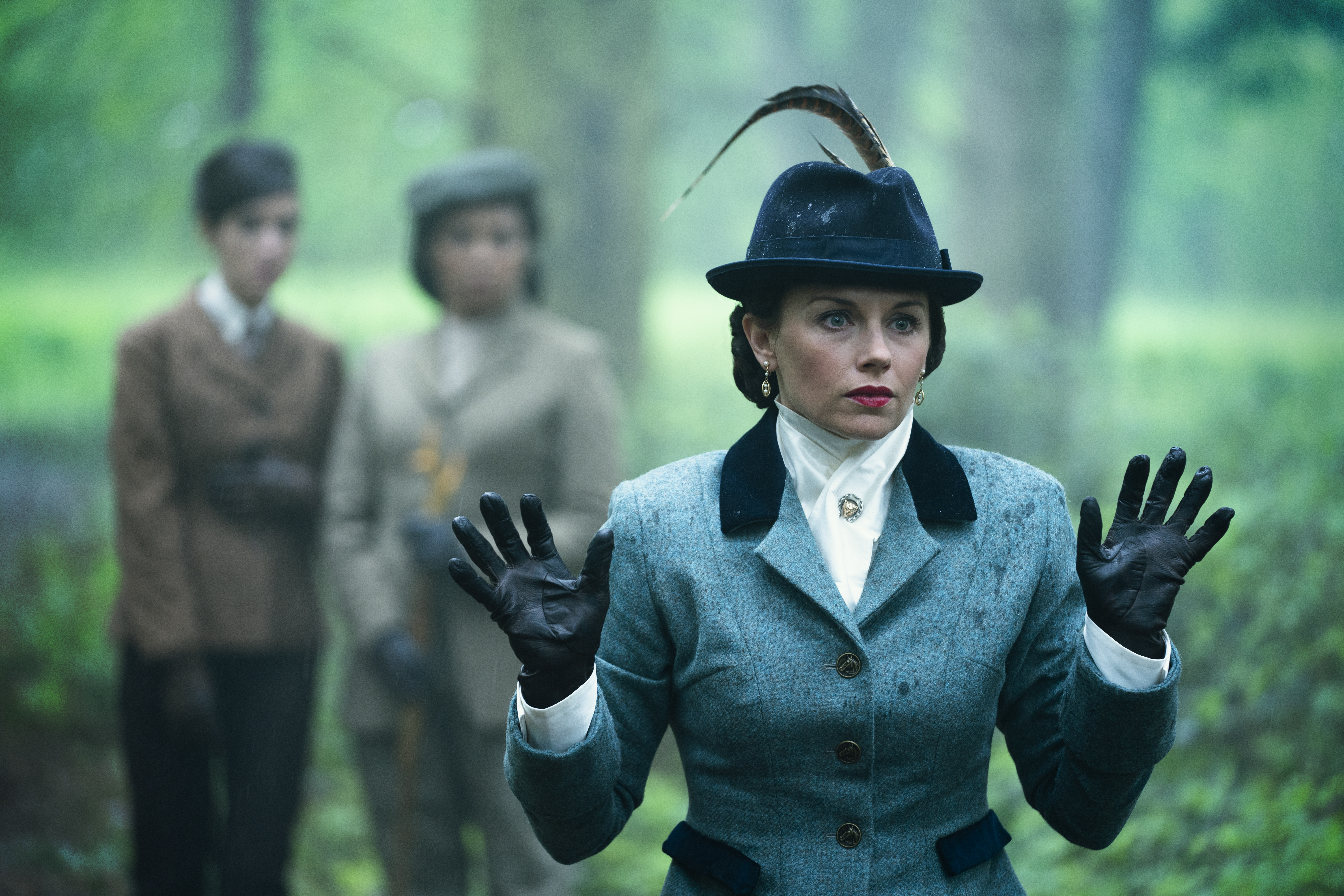 Pennyworth: Alma Coogan | Season 1 | Episode 9