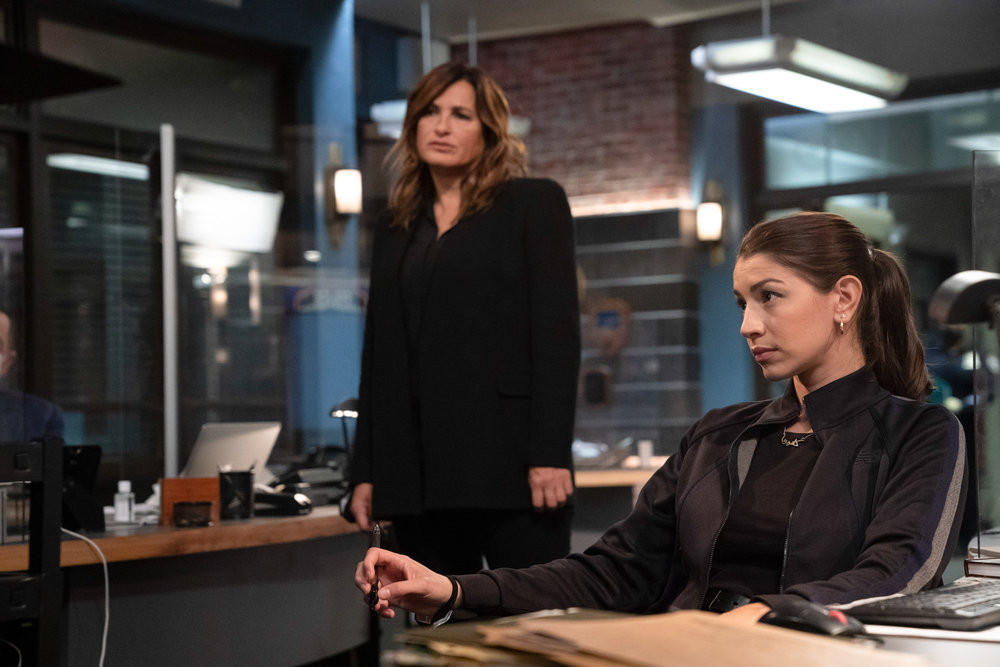 Law & Order: Special Victims Unit: Guardians and Gladiators | Season 22 | Episode 1
