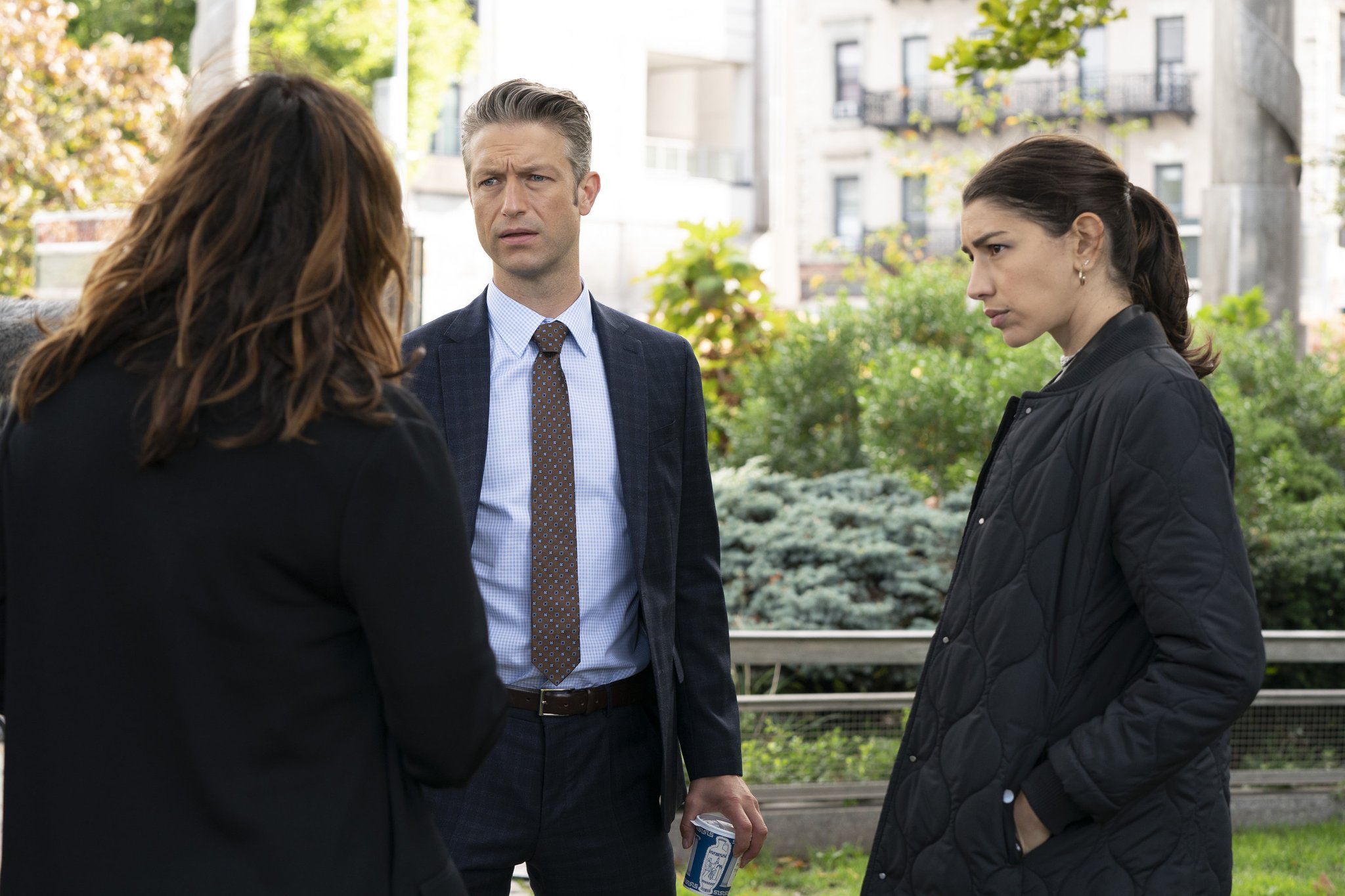 Law & Order: Special Victims Unit: Ballad of Dwight and Irena | Season 22 | Episode 2