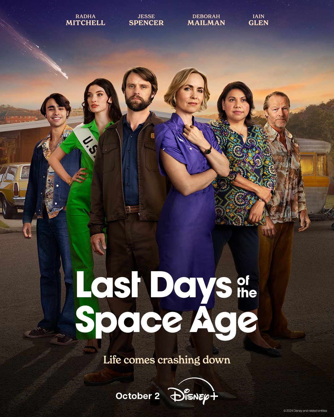 Last Days of the Space Age (S01)