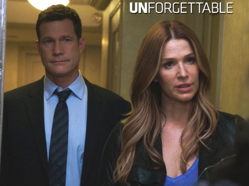 Unforgettable: Manhunt | Season 2 | Episode 10