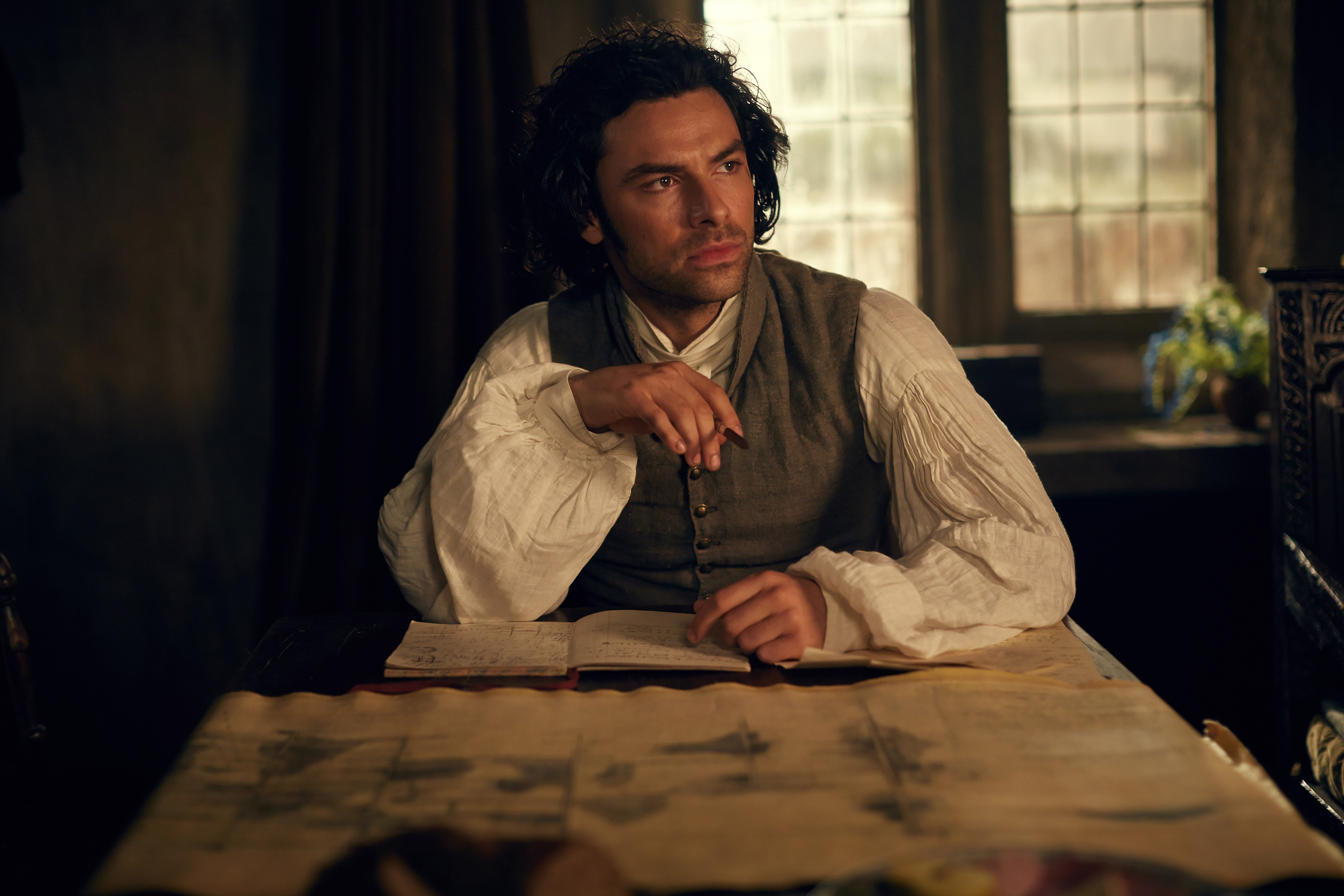 Poldark: Ã‰pisode #1.2 | Season 1 | Episode 2