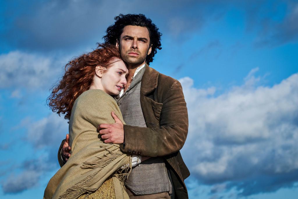 Poldark: Ã‰pisode #1.8 | Season 1 | Episode 8