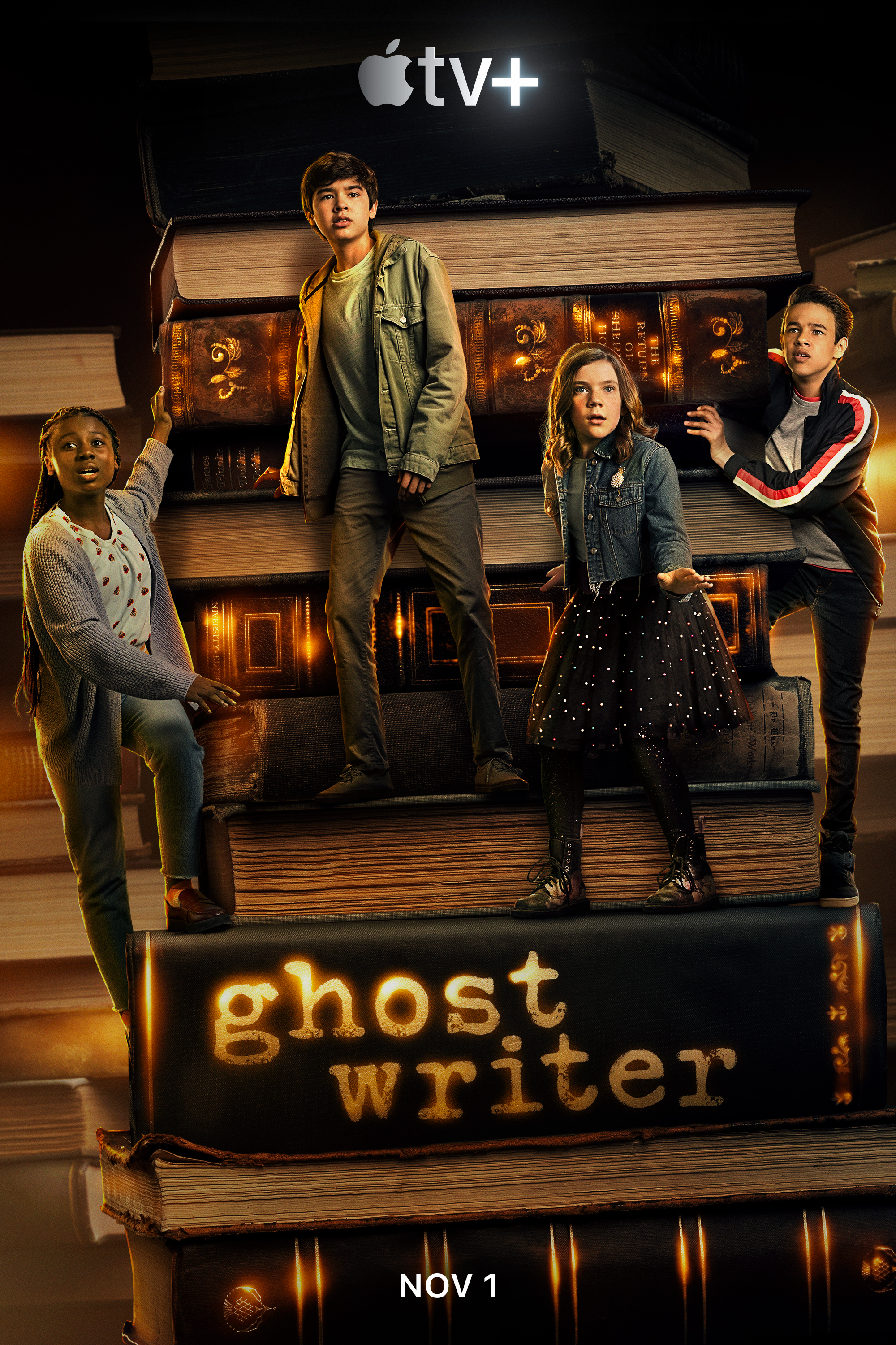 Ghostwriter (S01 - S03)