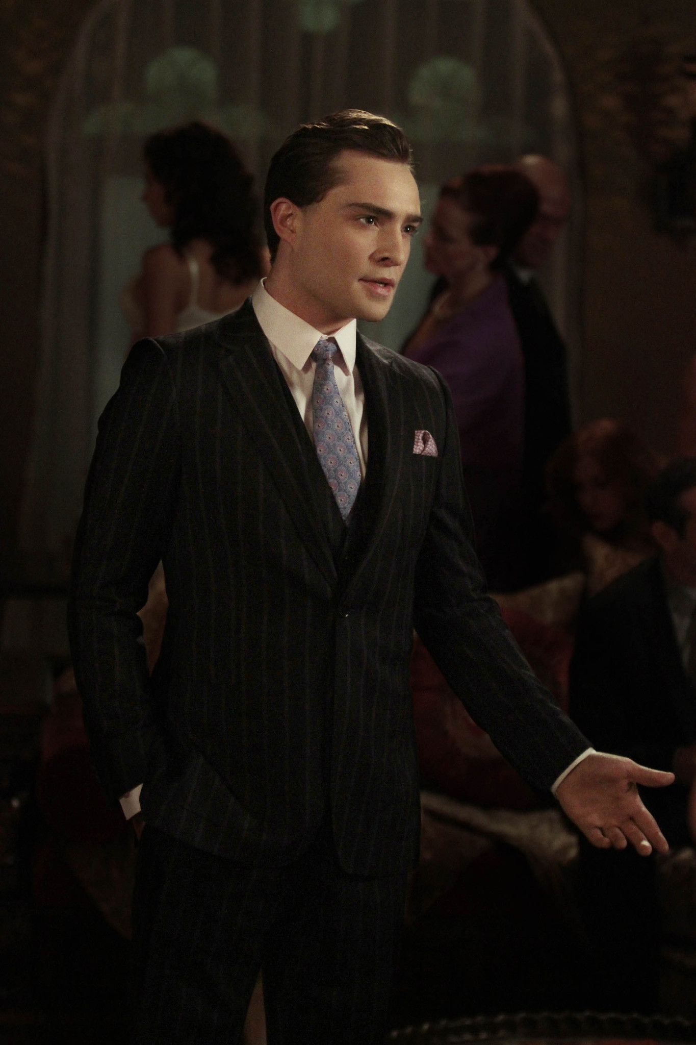 Gossip Girl: Raiders of the Lost Art | Season 5 | Episode 22