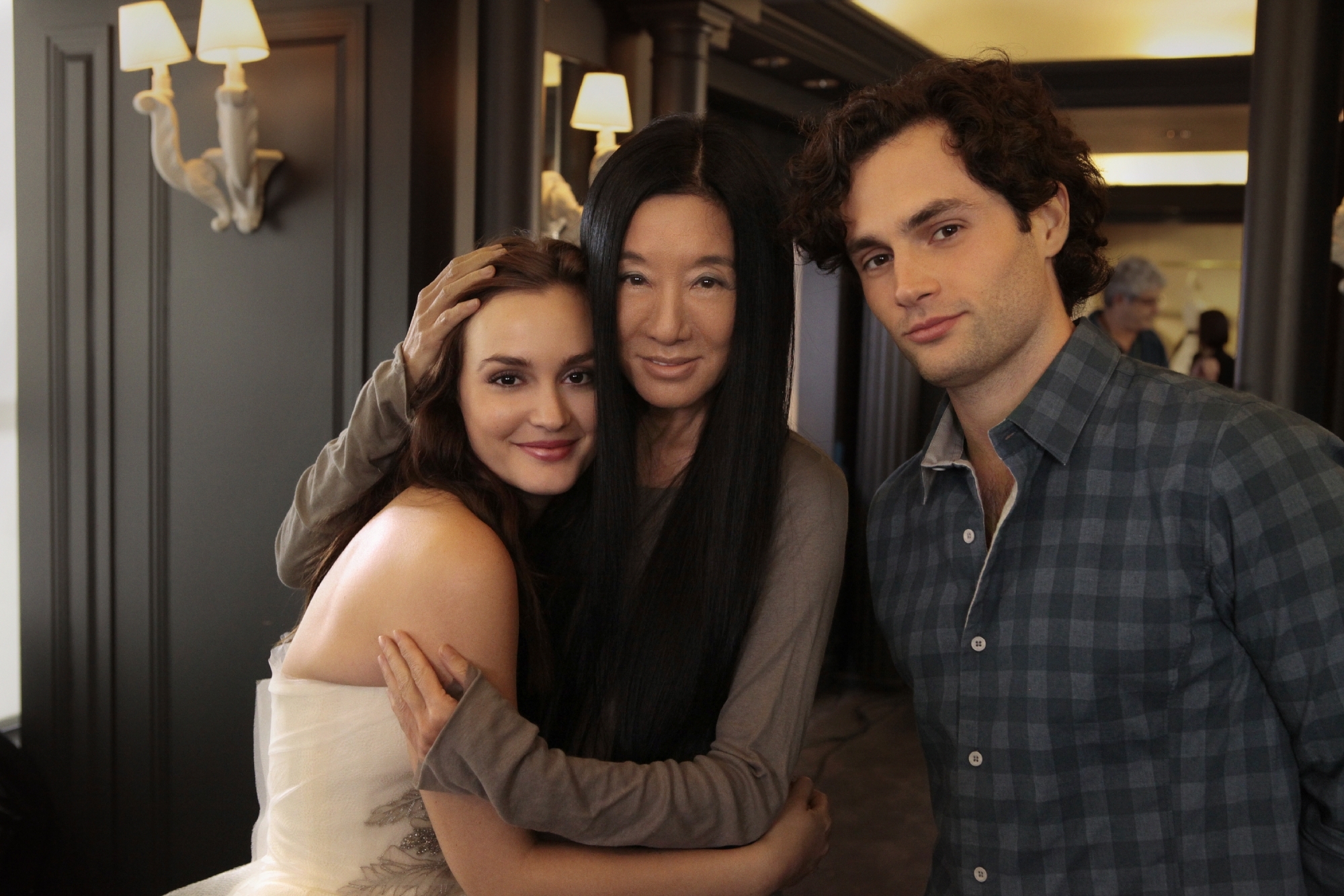 Gossip Girl: The End of the Affair? | Season 5 | Episode 11
