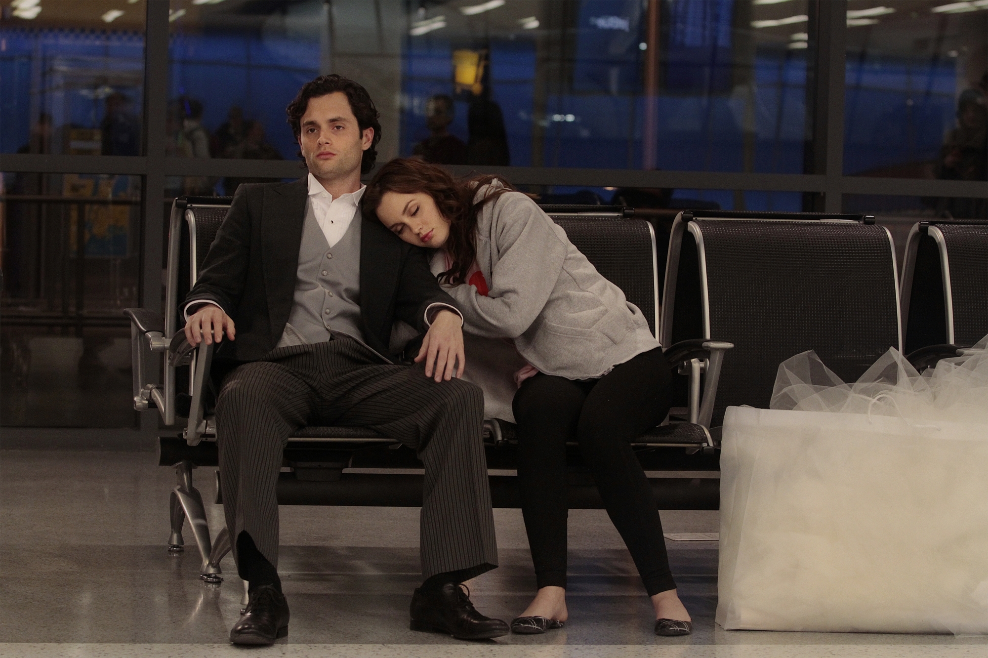 Gossip Girl: The Backup Dan | Season 5 | Episode 14