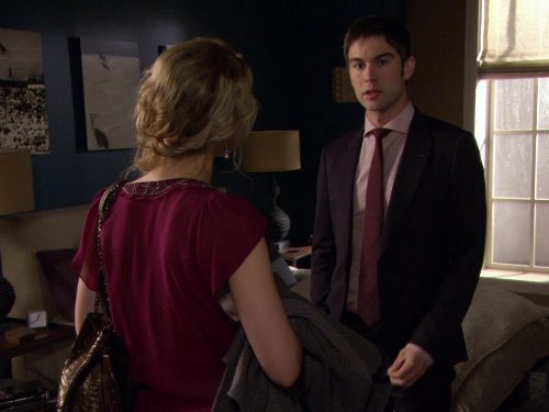 Gossip Girl: The Fugitives | Season 5 | Episode 23