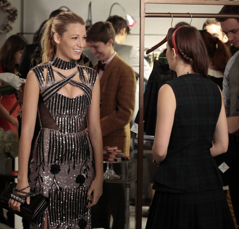 Gossip Girl: Save the Last Chance | Season 6 | Episode 7