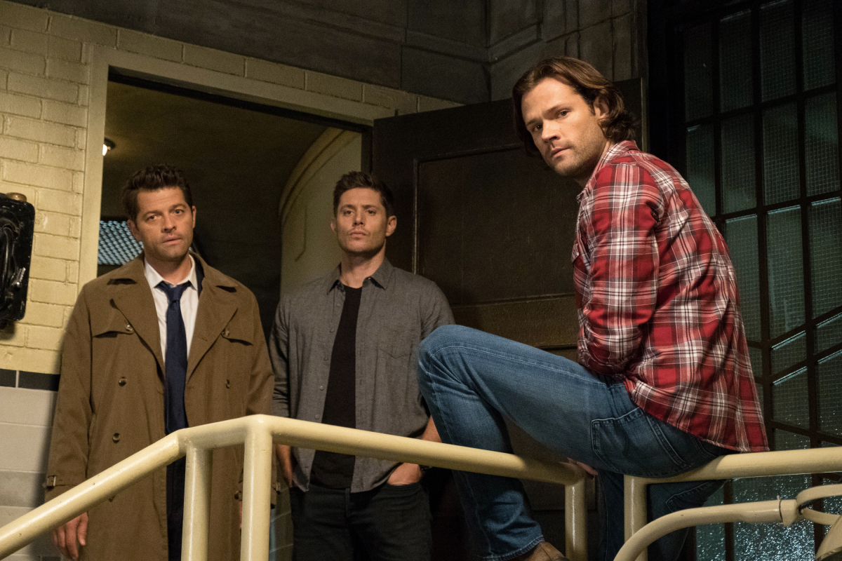 Supernatural: Unhuman Nature | Season 14 | Episode 7