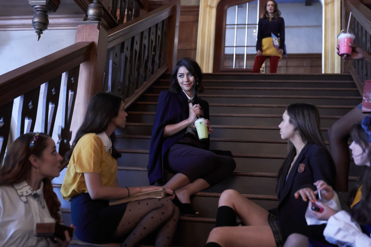 Legacies: Malivore | Season 1 | Episode 5