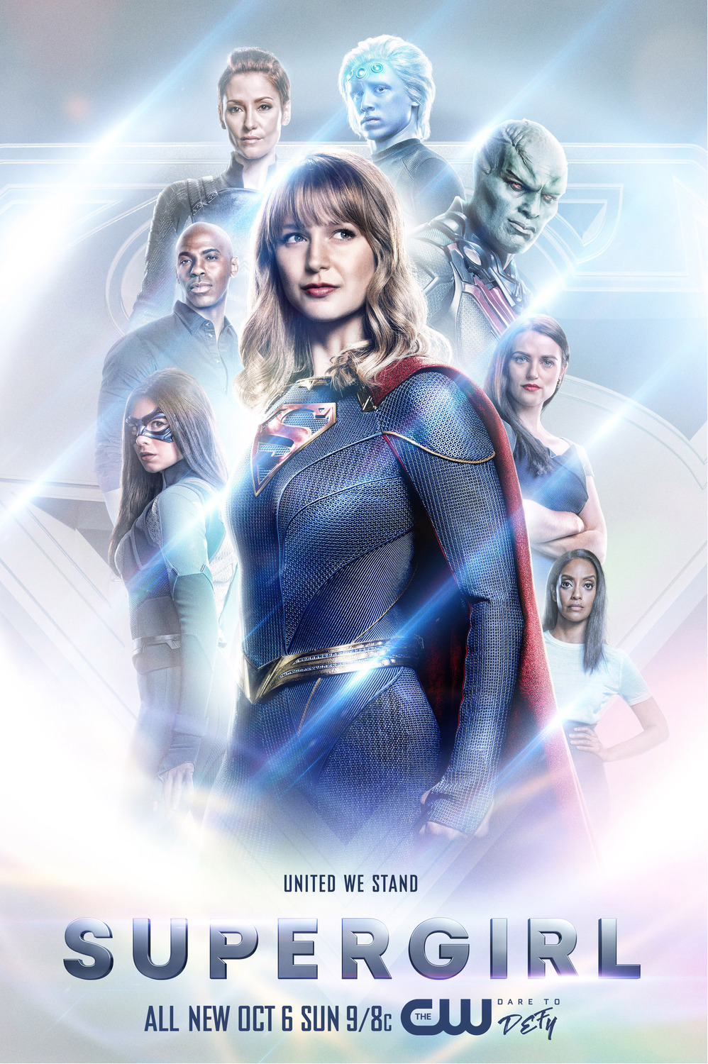 Supergirl: The Wrath of Rama Khan | Season 5 | Episode 8