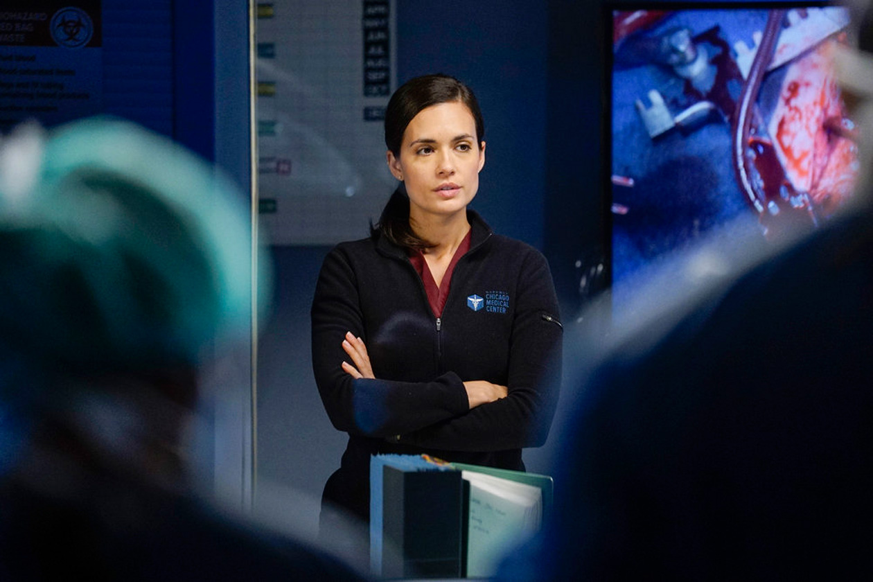Chicago Med: I Can't Imagine the Future | Season 5 | Episode 9