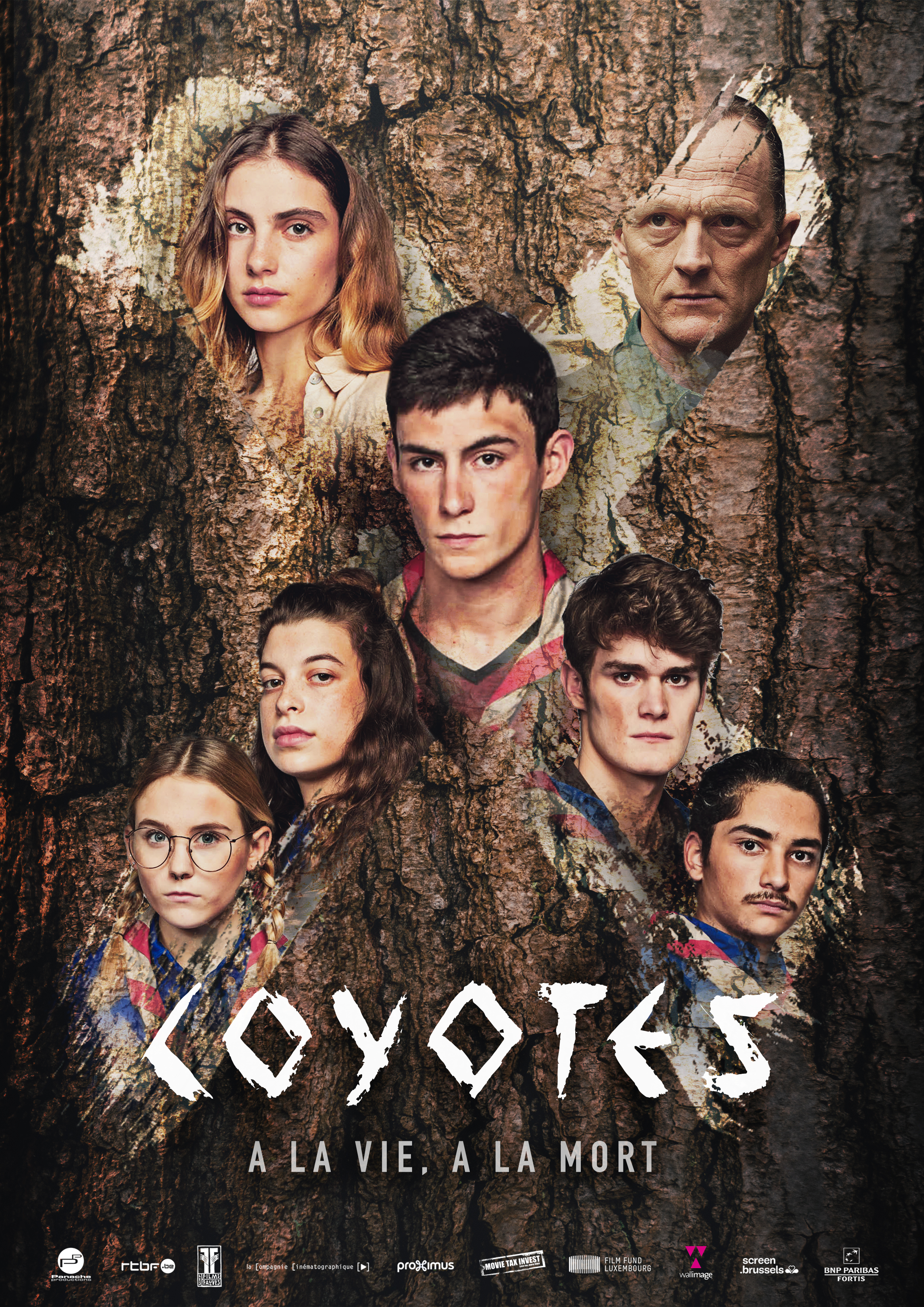 Coyotes (S01)