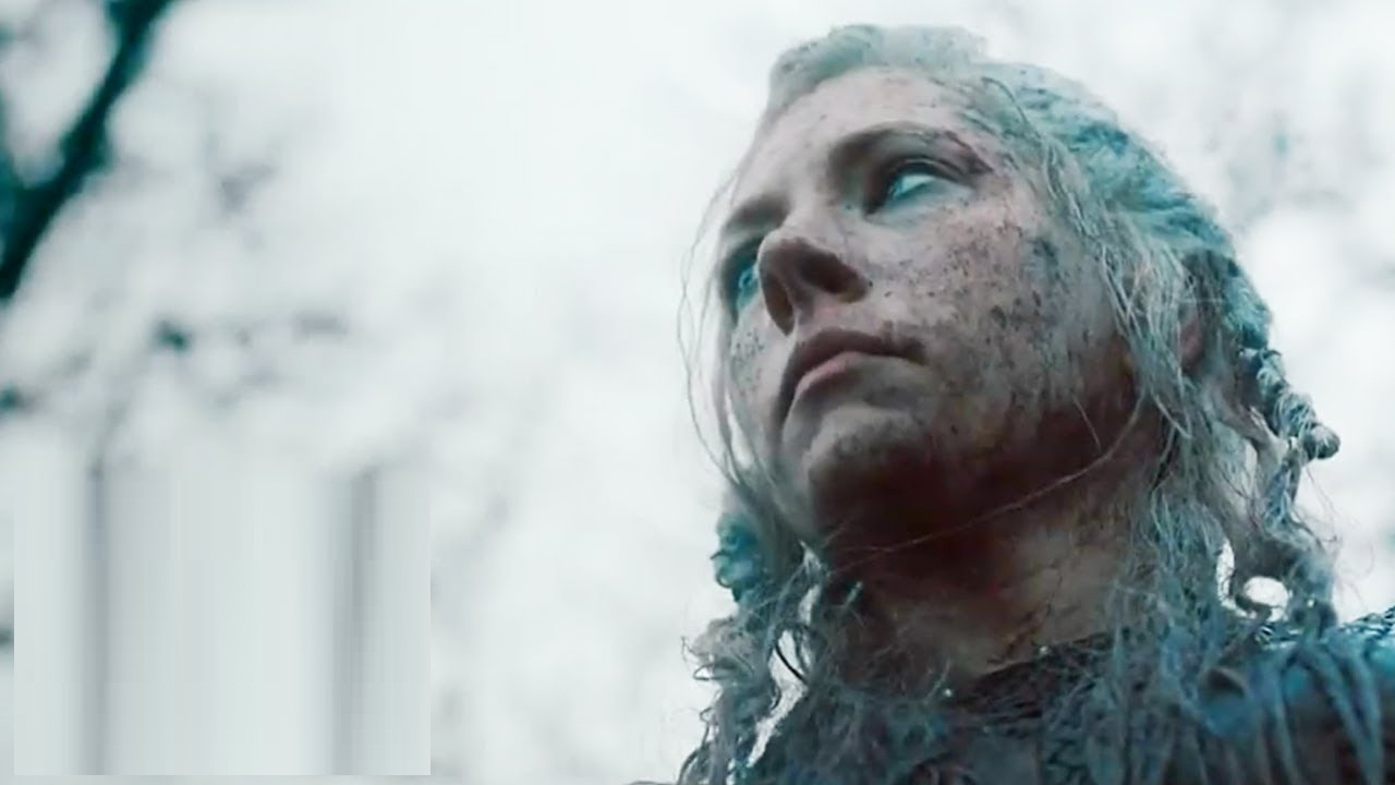 Vikings: The Buddha | Season 5 | Episode 16