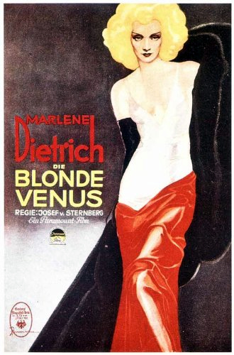 Blonde VÃ©nus