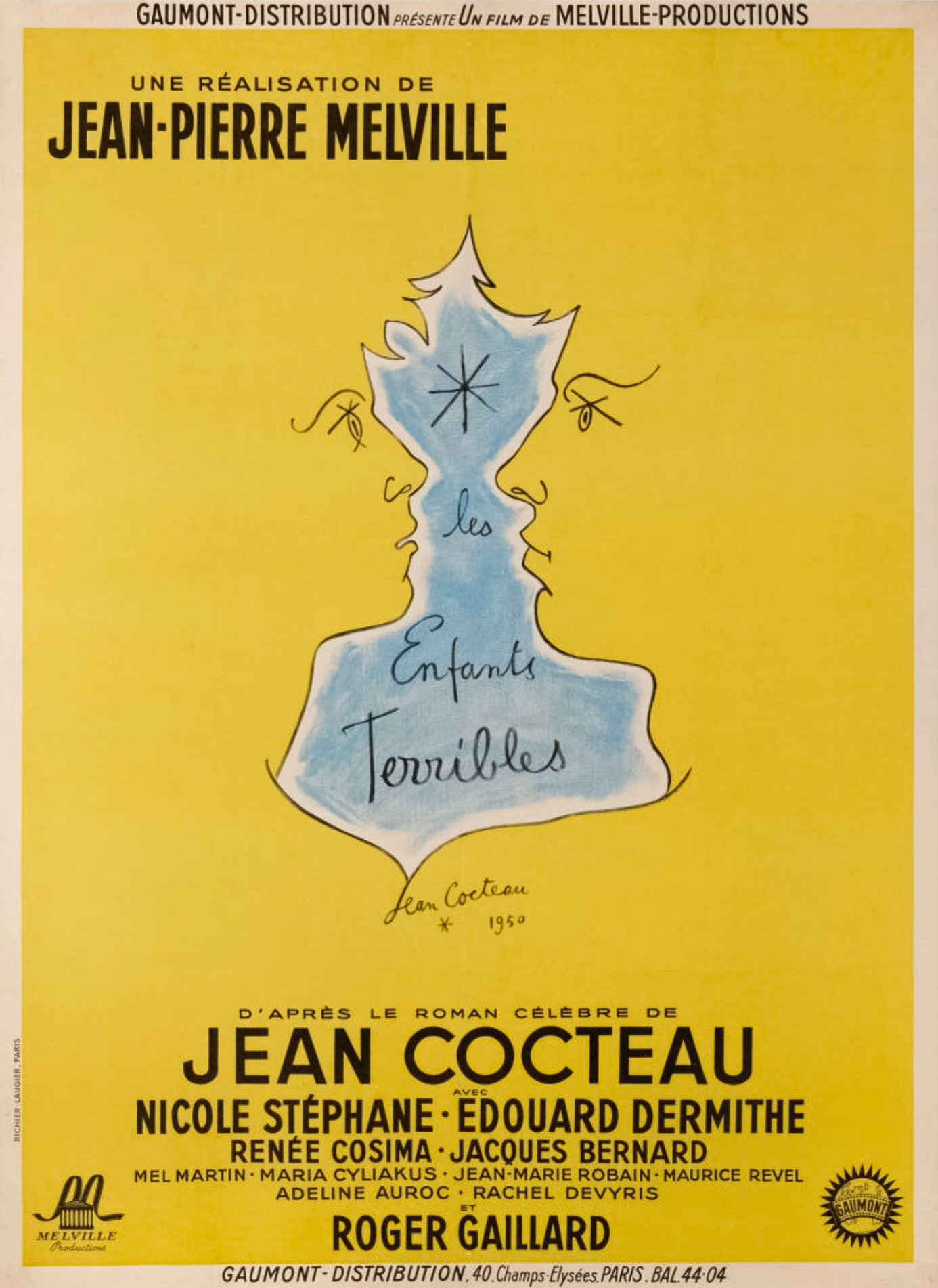 The Terrible Children (Les enfants terribles)