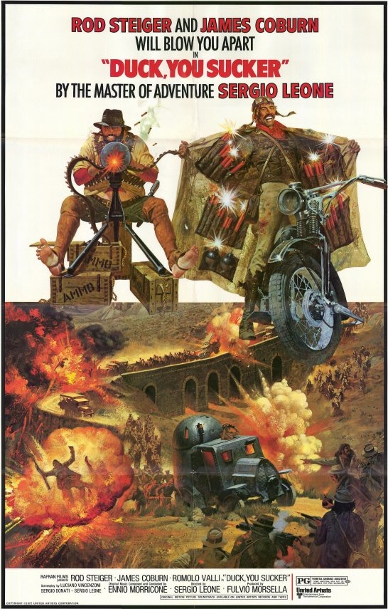 Duck, You Sucker (A Fistful of Dynamite)
