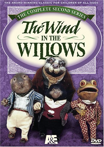 The Wind in the Willows (έως S01E10)