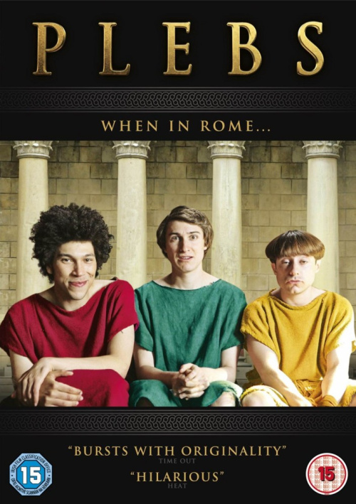 Plebs (έως S02E02)
