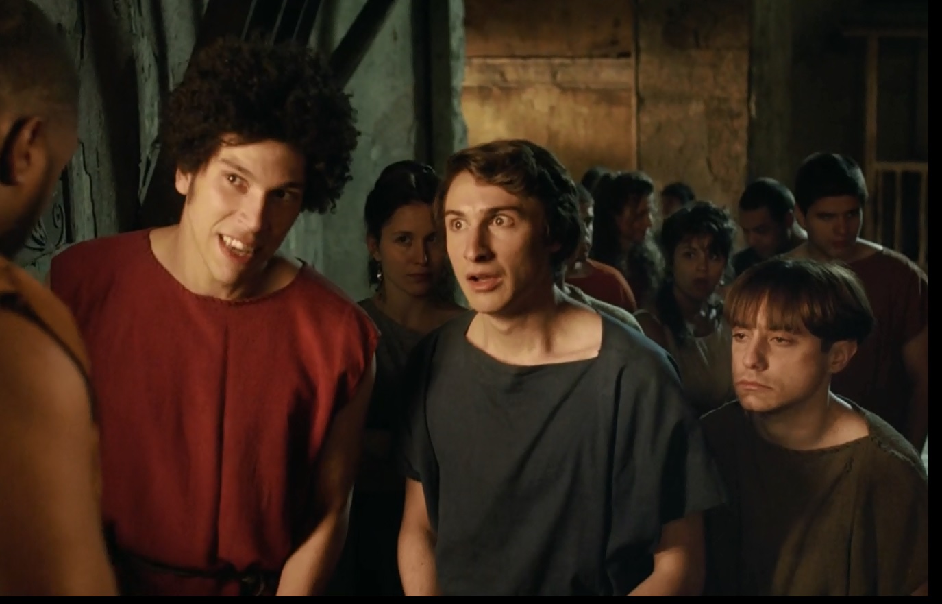 Plebs: The Orgy | Season 1 | Episode 1