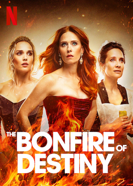 The Bonfire of Destiny (S01)
