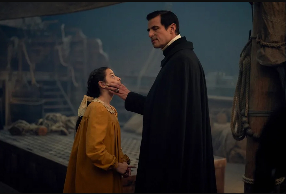 Dracula: Blood Vessel | Season 1 | Episode 2