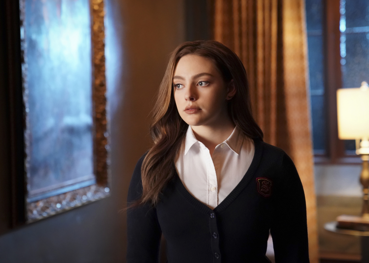 Legacies: What Was Hope Doing in Your Dreams? | Season 1 | Episode 9