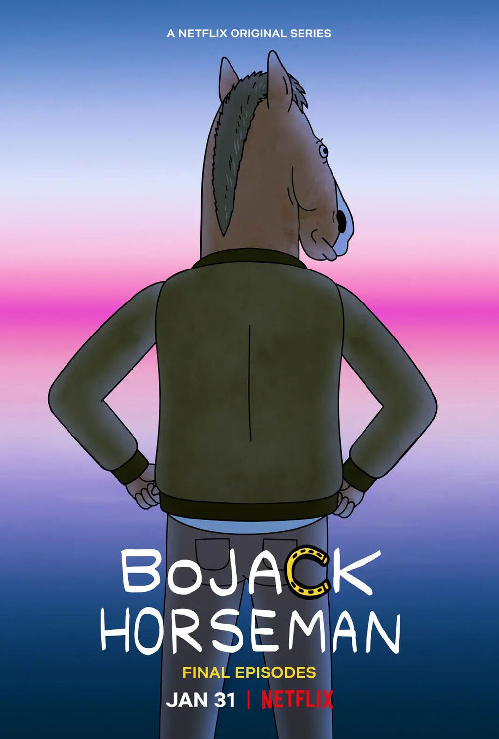 BoJack Horseman: Intermediate Scene Study w/ BoJack Horseman | Season 6 | Episode 9