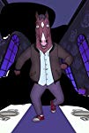 BoJack Horseman: The View from Halfway Down | Season 6 | Episode 15