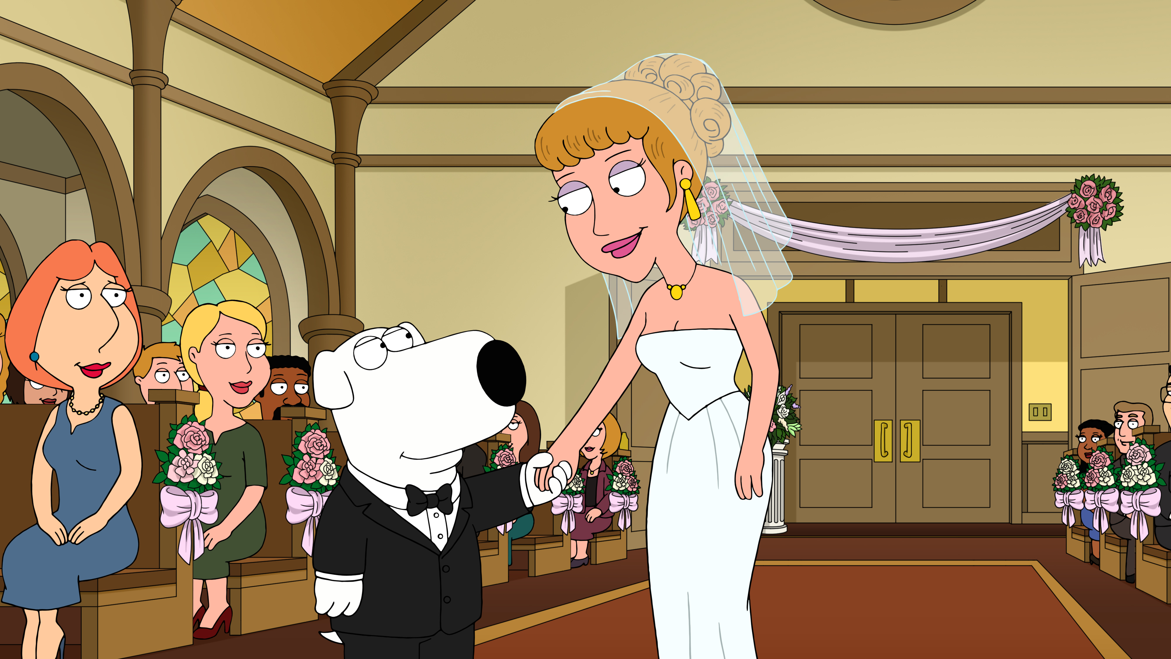 Family Guy: Married with Cancer | Season 17 | Episode 1