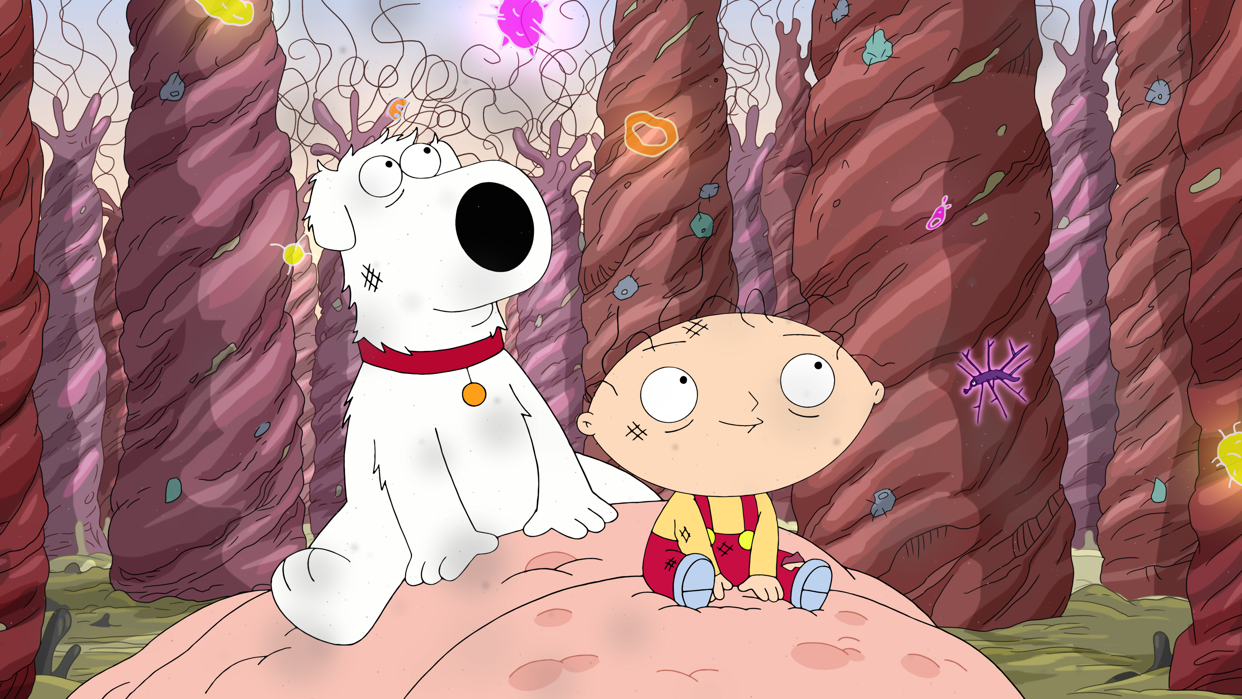 Family Guy: Big Trouble in Little Quahog | Season 17 | Episode 4