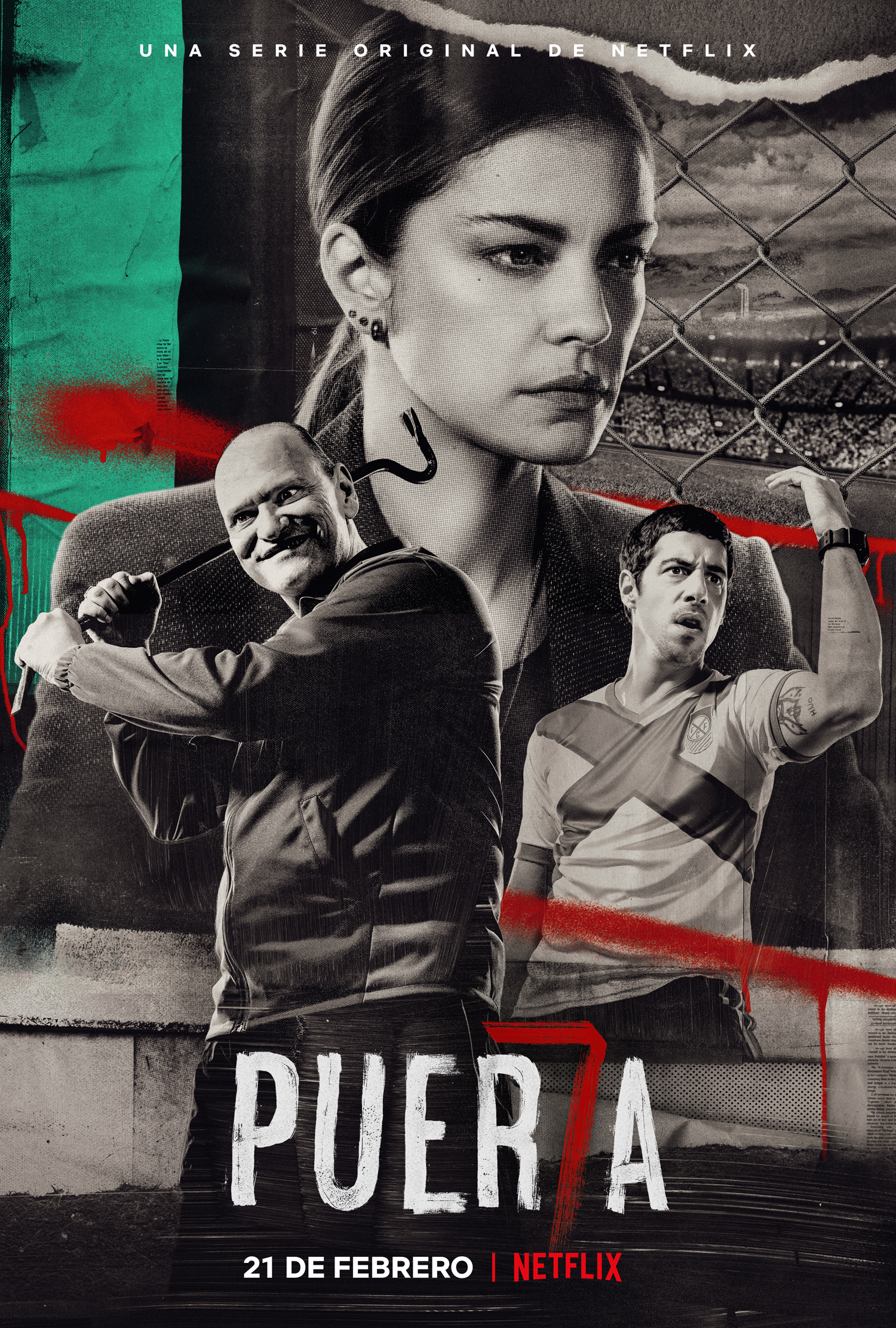 Puerta 7 (S01)