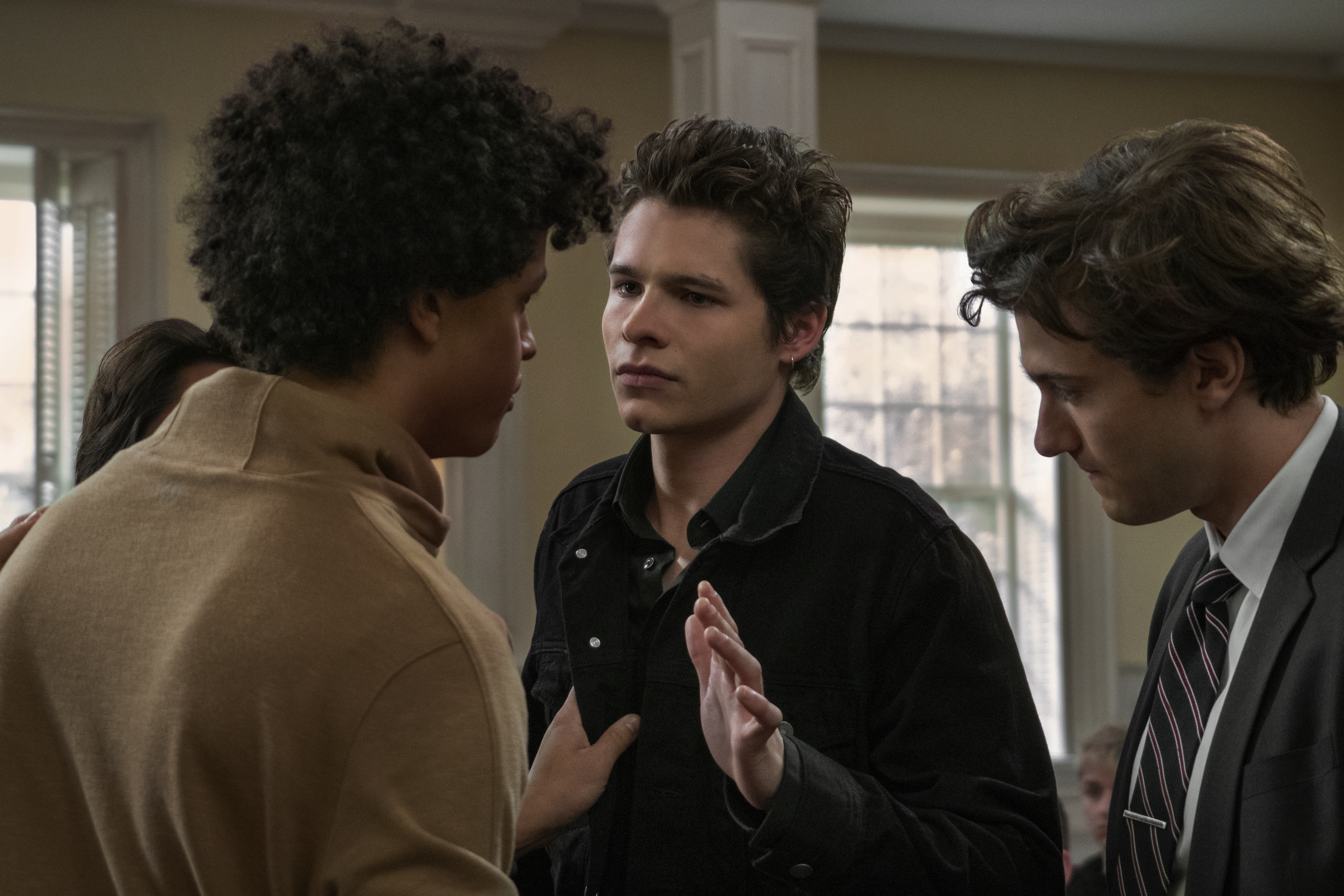 The Society: Drop by Drop | Season 1 | Episode 4