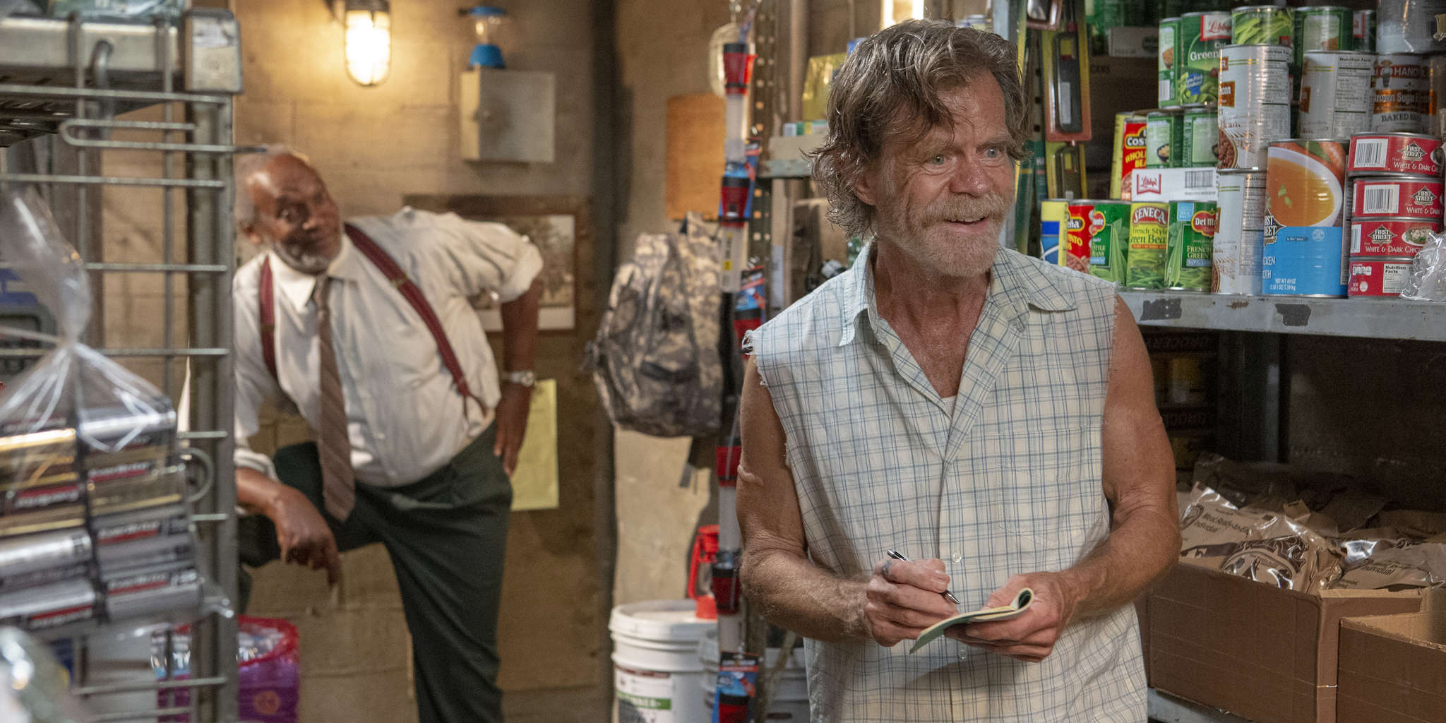 Shameless: You'll Know the Bottom When You Hit It | Season 9 | Episode 12
