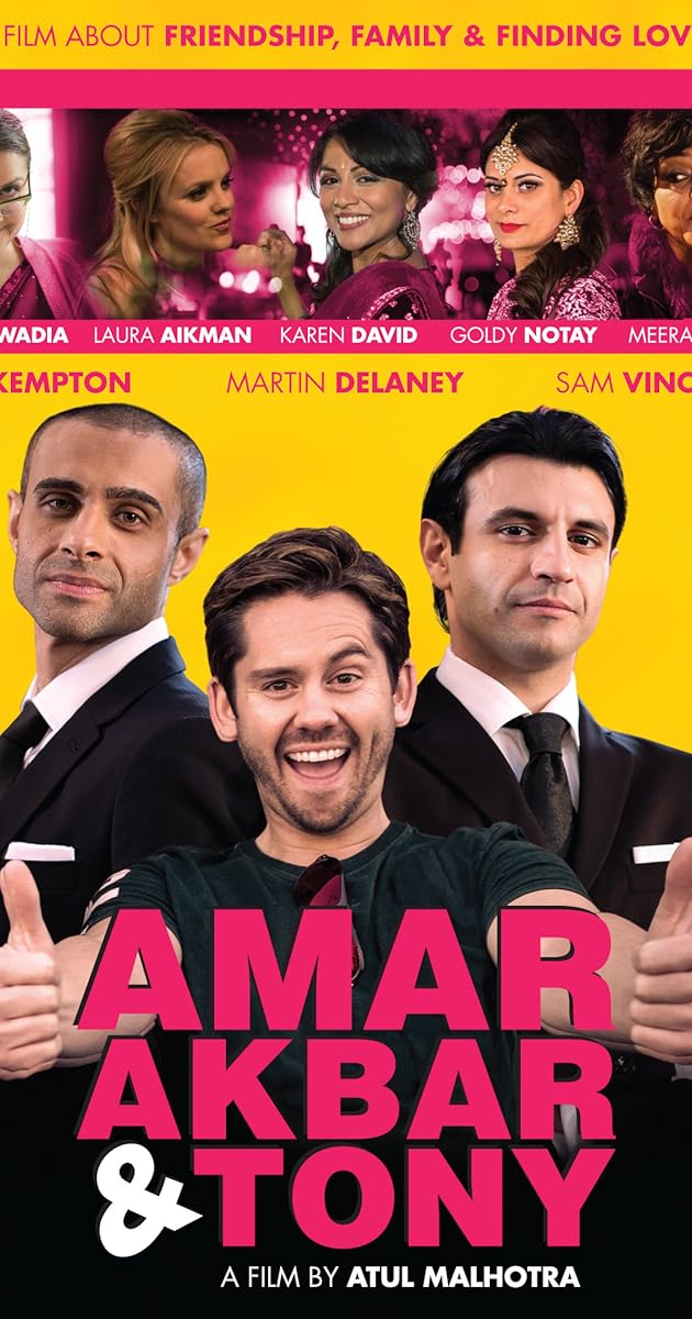 Amar Akbar & Tony
