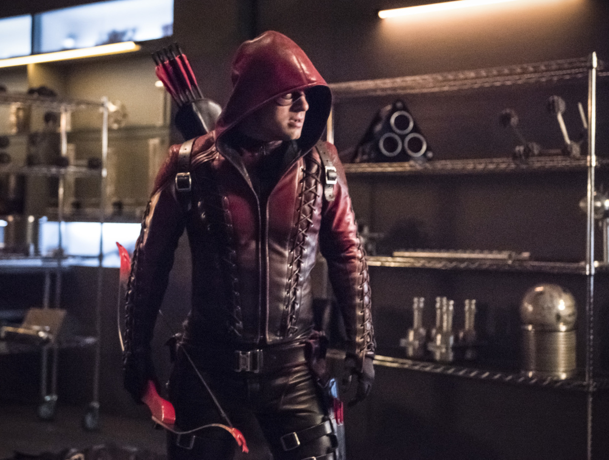 Arrow: Confessions | Season 7 | Episode 20