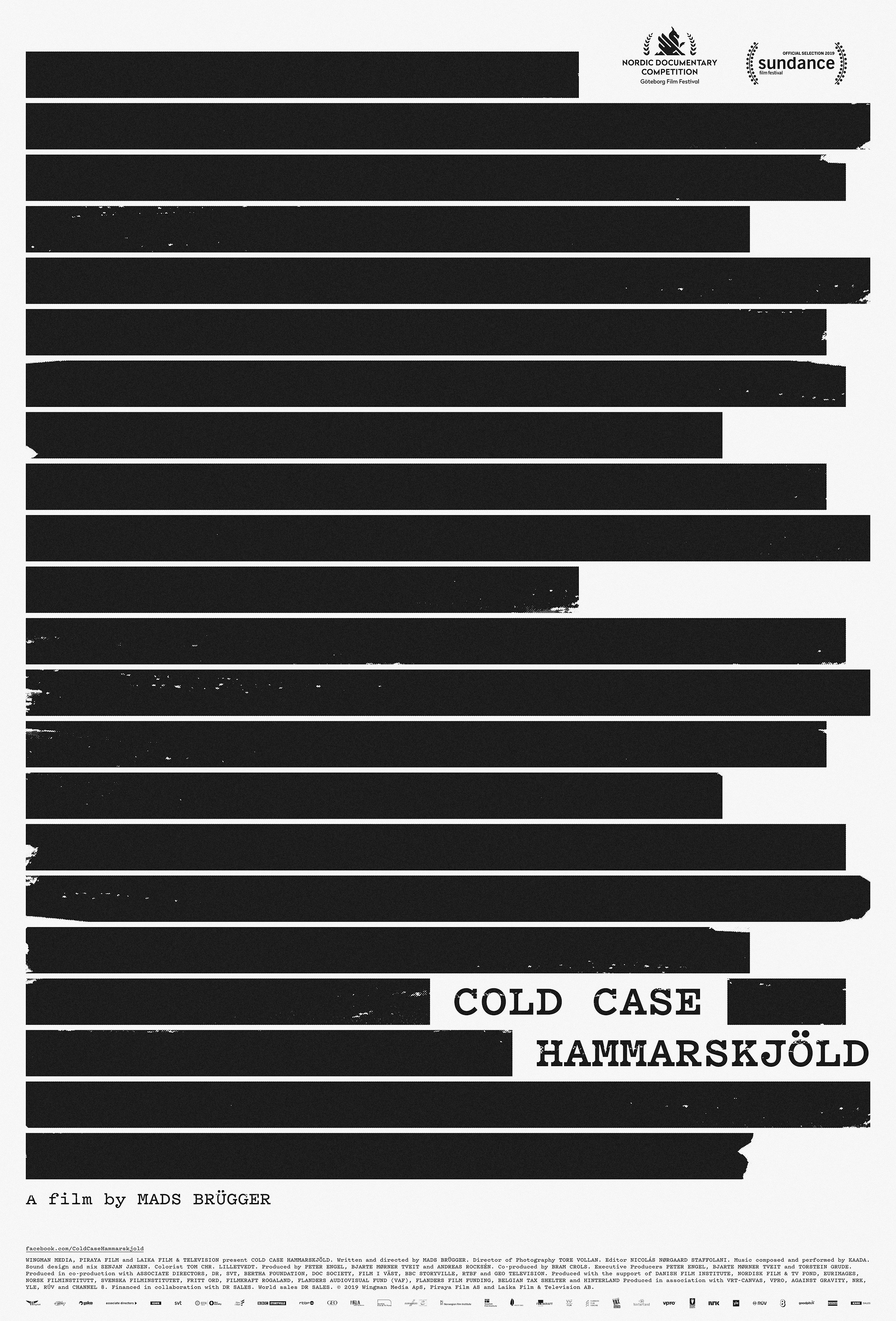 Cold Case HammarskjÃ¶ld