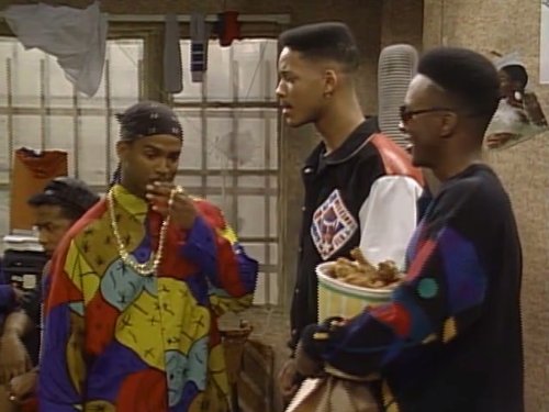Le prince de Bel-Air: 72 Hours | Season 1 | Episode 23