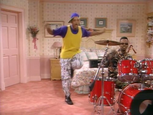Le prince de Bel-Air: Bang the Drum, Ashley | Season 1 | Episode 2