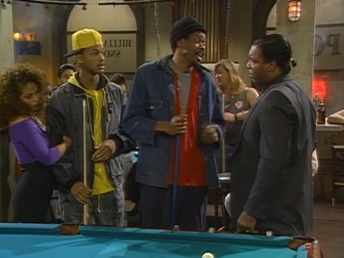 Le prince de Bel-Air: Banks Shot | Season 1 | Episode 22