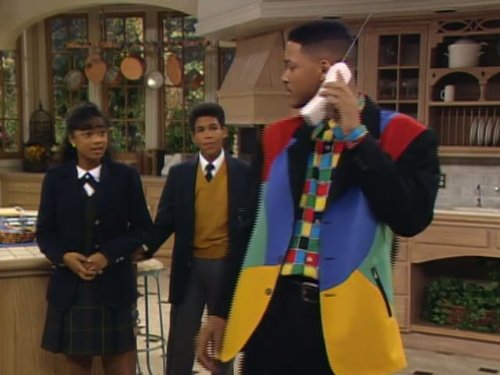 Le prince de Bel-Air: Be My Baby Tonight | Season 2 | Episode 23