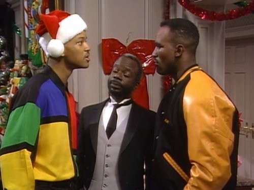 Le prince de Bel-Air: Deck the Halls | Season 1 | Episode 15