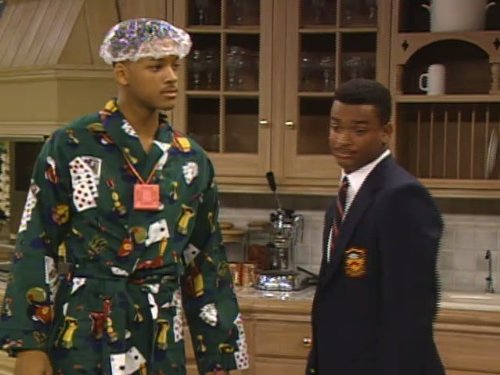 Le prince de Bel-Air: Eyes on the Prize | Season 2 | Episode 19