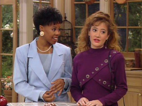 Le prince de Bel-Air: Hilary Gets a Life | Season 2 | Episode 14
